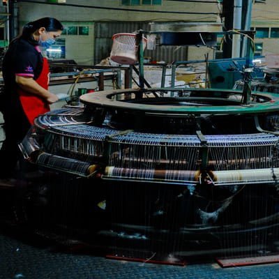 Extrusion Equipment Workshop